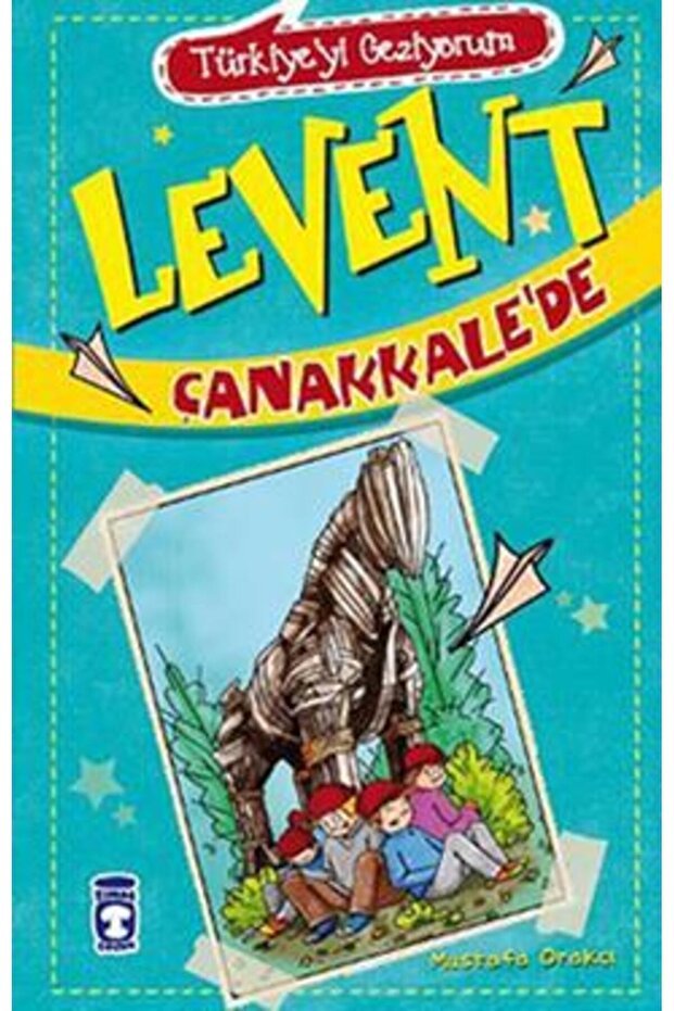 Levent Çanakkale’de - 1