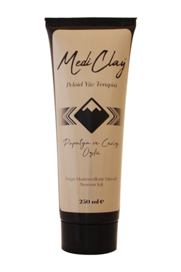 Peloid Yüz Terapi - 1