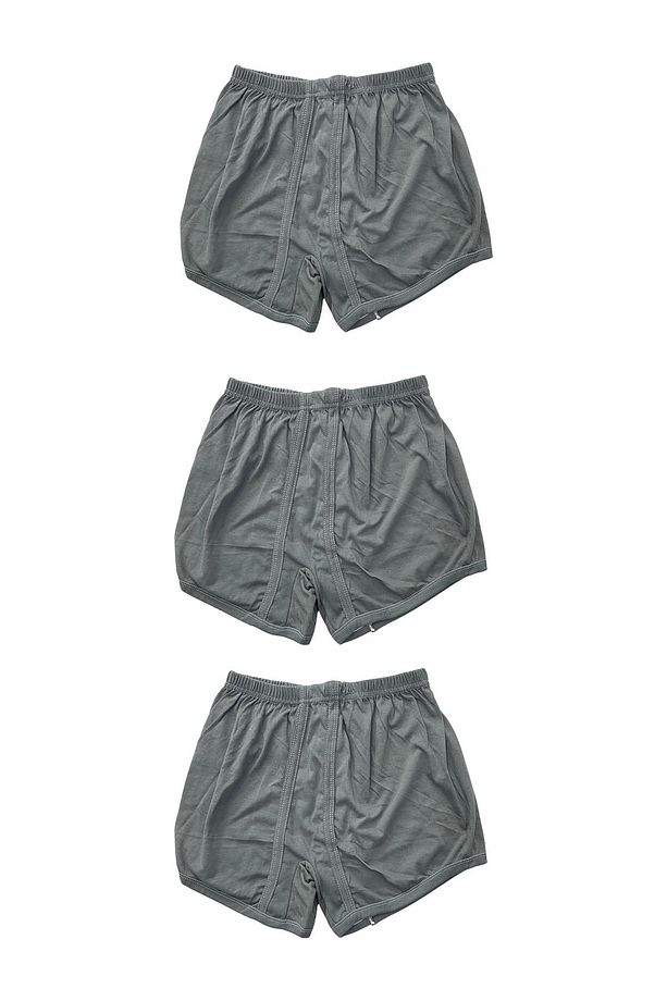3'lü Havacı Asker Boxerı - Orijinal Havacı Asker Boxer - Hava Askeri Iç Çamaşır - 1