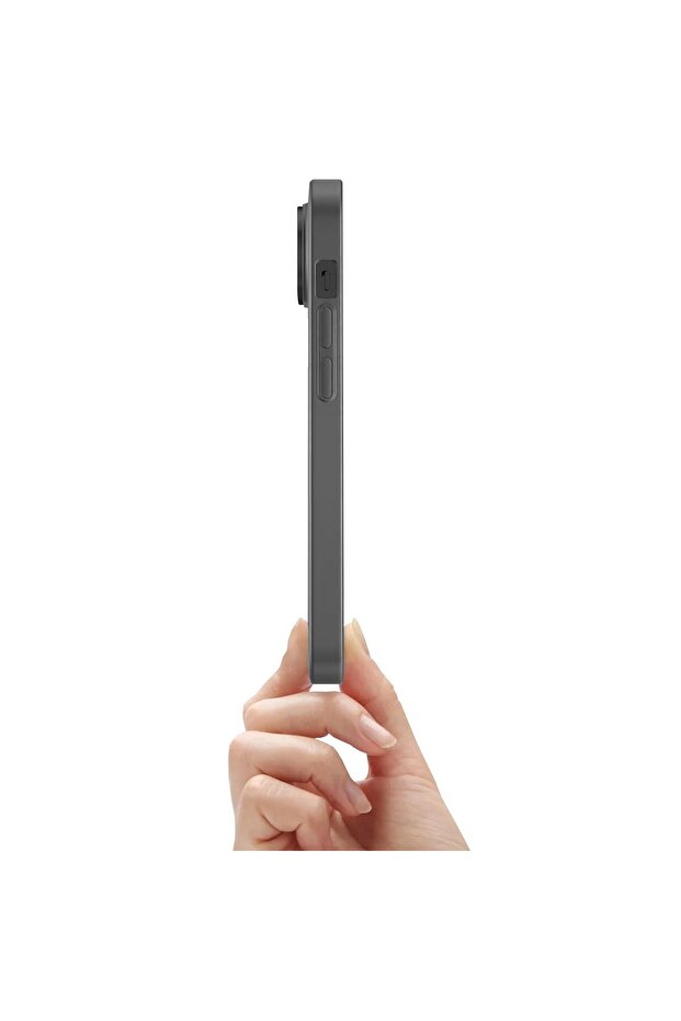 iPhone 14 TaoFit MagSafe Kılıf Black - 3