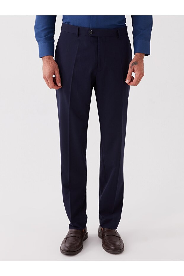 Standart Kalıp Erkek Pantolon - 3