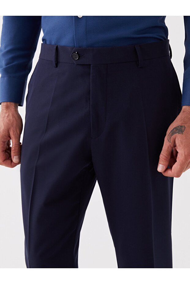 Standart Kalıp Erkek Pantolon - 4