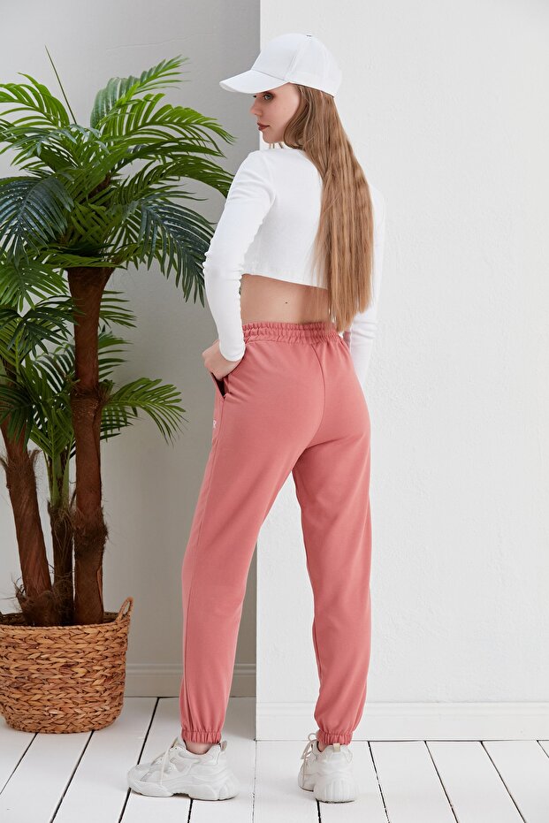 Printed sweatpants - 6