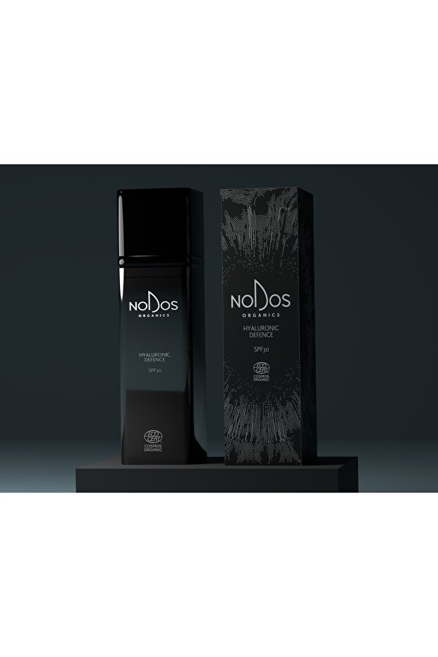 Hyaluronic Acid and Sunscreen Spf 30 - Daily Moisturizer