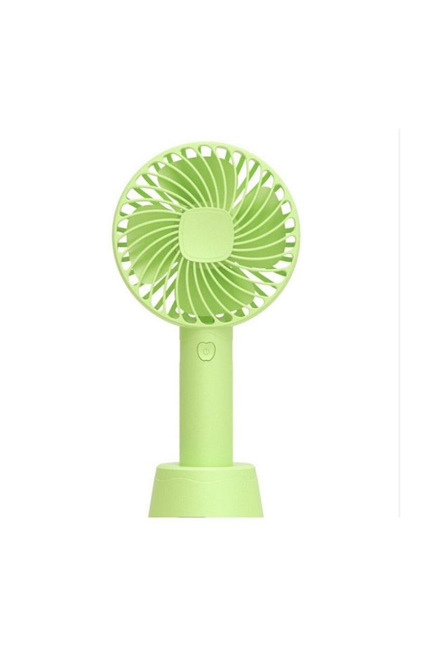 CF15 Taşınabilir Mini Fan Şarjlı Vantilatör - 1
