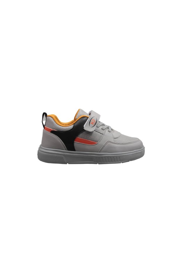 M.P 232-3111FT SKIN LEATHER VECLE ORTHOPEDIC ULTRA LIGHT ANTI-SLIP SOLE CHILDREN'S CASUL SNEAKER SPORTS SHOES