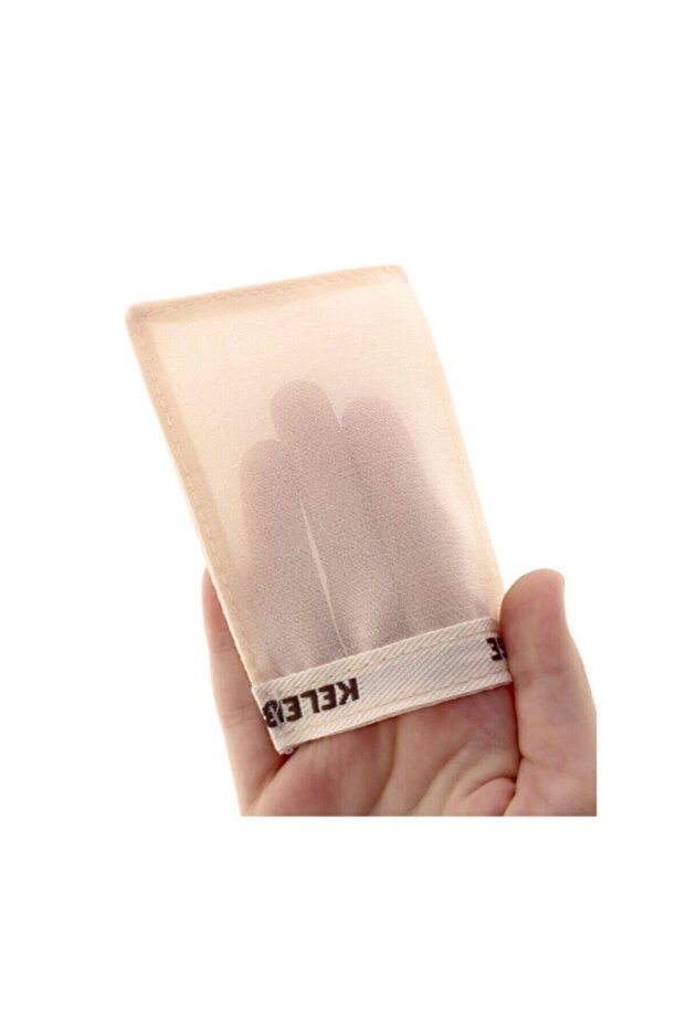 Pure Silk Facial Scrub 3 Pieces