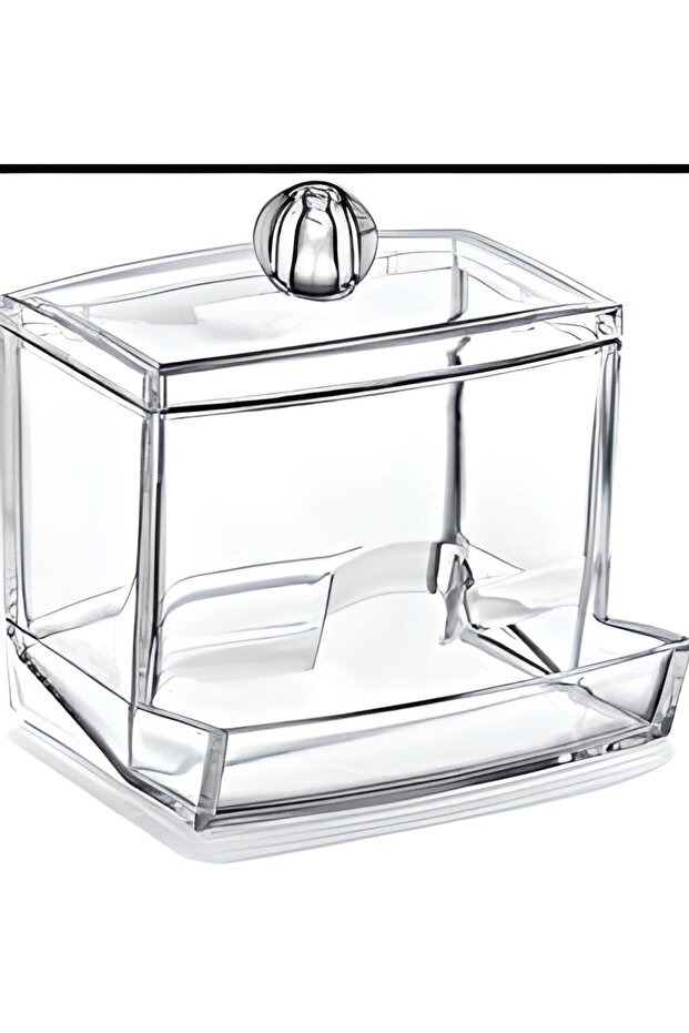 Ear Cotton Organizer