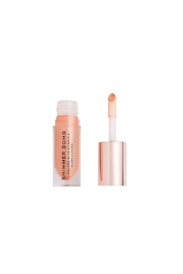 Shimmer Bomb Lip Gloss Starlight - 5