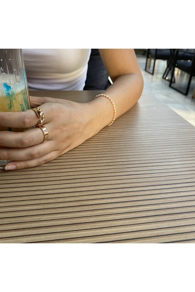 Kalın Alyans Model Yüzük - 2