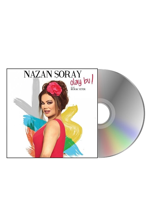 Nazan Shoray- هذا هو الشيء! (قرص مضغوط)