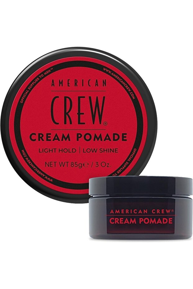 Cream Pomade - 1
