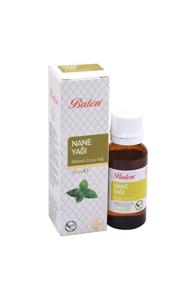 Nane Yağı 20 Ml - 1
