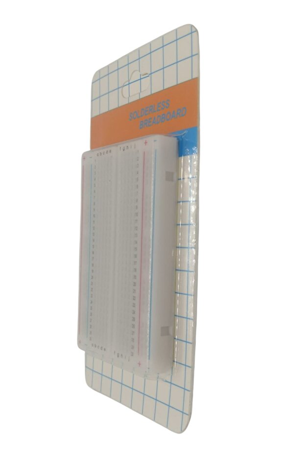 BreadBoard orta boy 400 Hücreli - 2