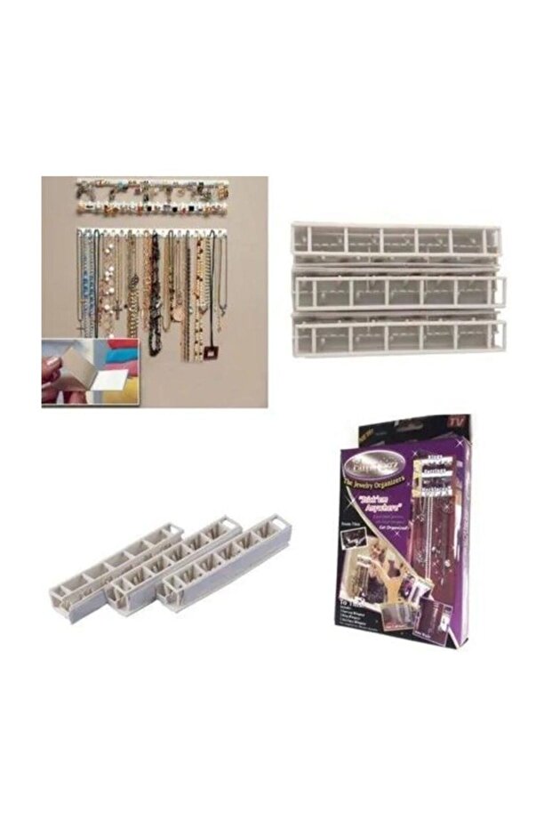 Jewelry And Accessory Organizer Hanger