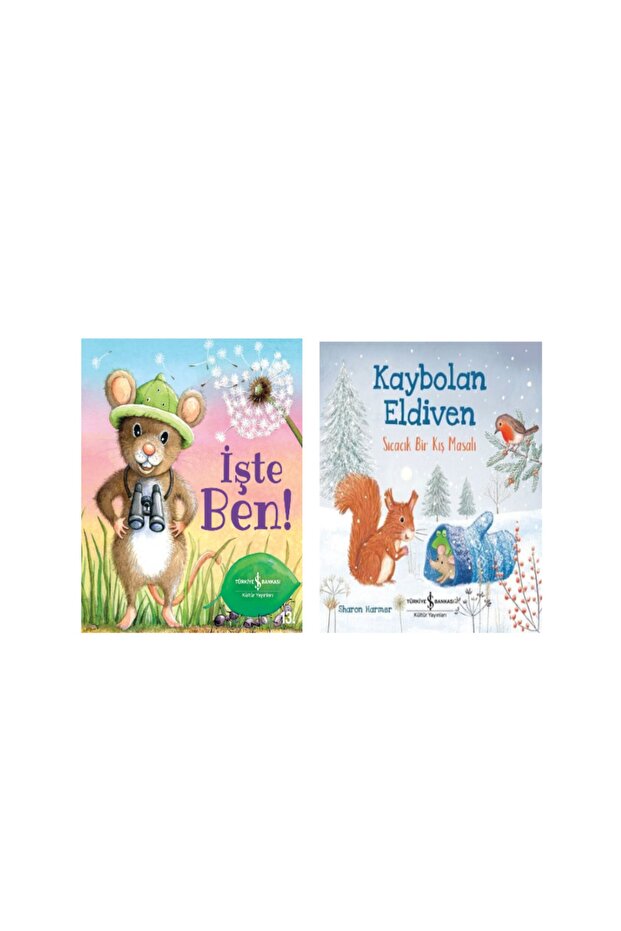 İşte Ben & Kaybolan Eldivenler