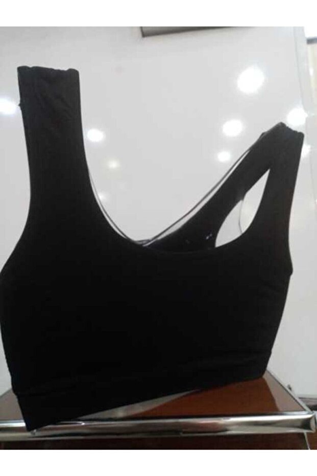 حزام أسود سميك مبطن بوستير - 2