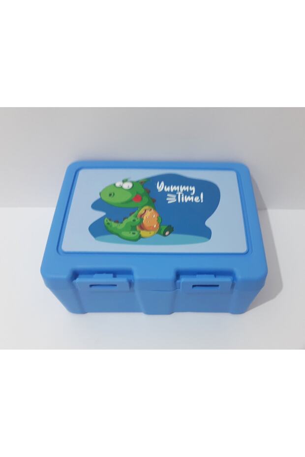 Lunch Box Patterned Lunch Box for School - 7