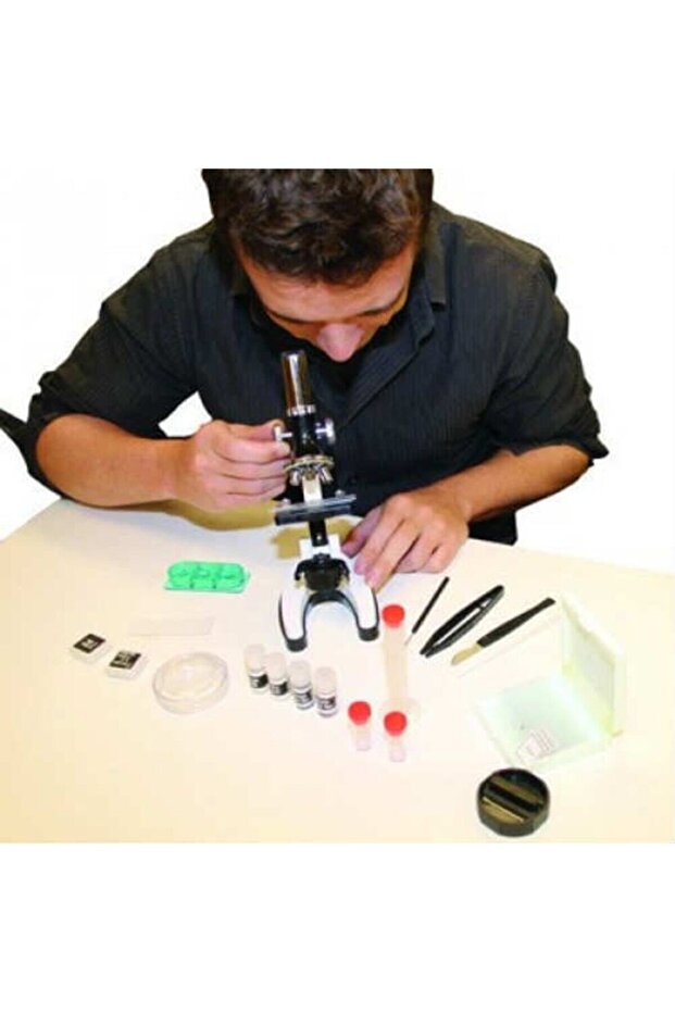 مجموعة مجهر الطالب 1200x - 3