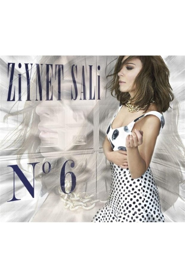 Ziynet Sali – No 6 Cd (Zero Packaging)
