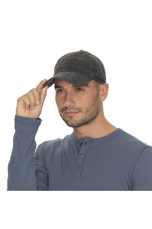 Kappe Schwarz