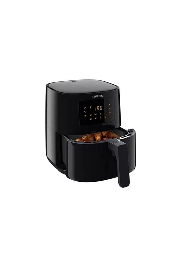 Essential Hd9252/90 Airfryer (2 Adet Karaca Kek Kalıp Seti) - 3