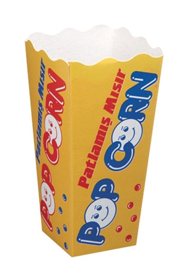 Popcorn Box Small 50's