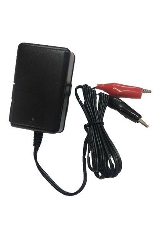 Mt-6/12c 6 Volt /12 Volt Akü 1 Amper Akü Şarj Adaptörü - 1