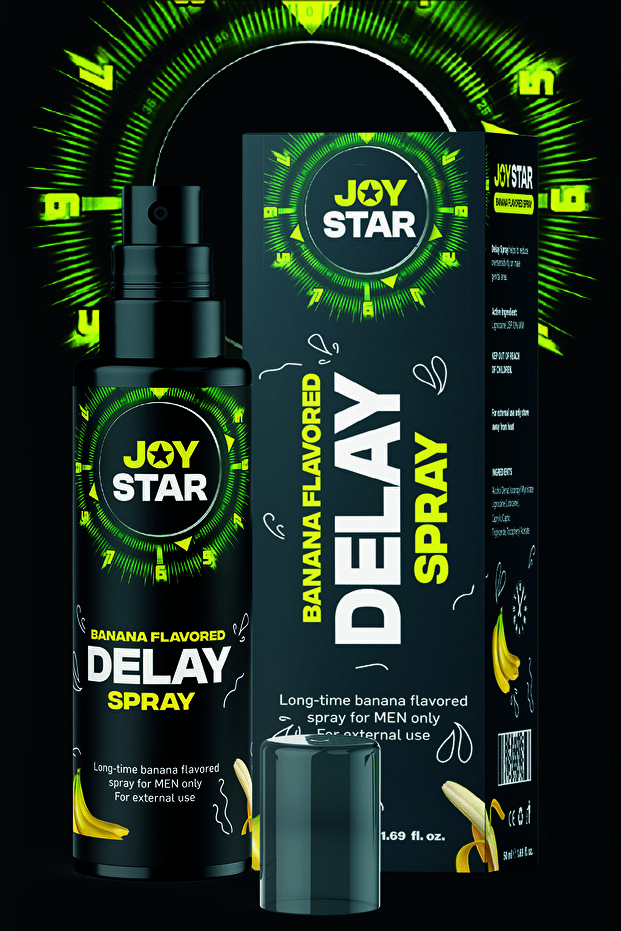 Sprey 50ml Muz Aromalı - 4