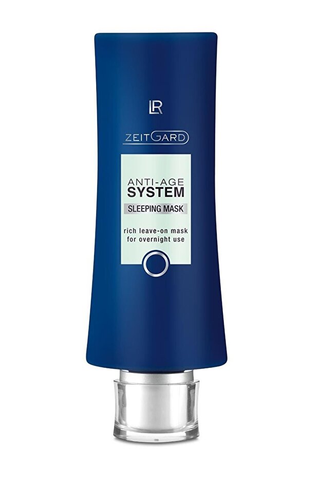 Zeitgard Gece Maskesi 50 Ml. - 1