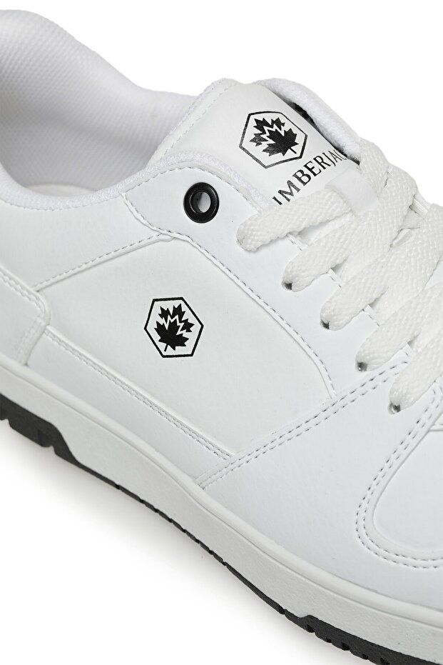 RUTH 3PR Beyaz Erkek Sneaker - 7