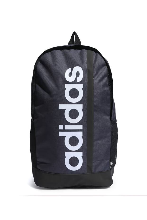 Linear Bp Navy Blue Unisex Backpack