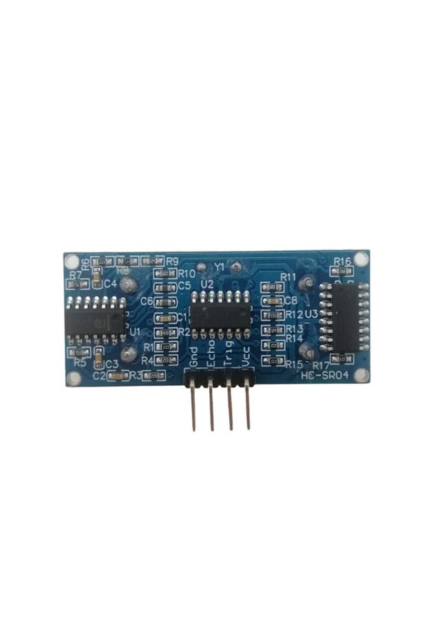 HC-SR04 Ultrasonik Mesafe Sensörü - 2