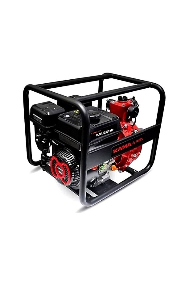 KGL20HP-2 BENZİNLİ YÜKSEK BASINÇLI MOTOPOMP - 1