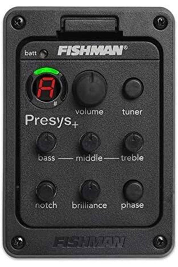 Fıshman 201 Plus - 1