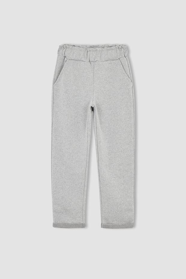 Kız Çocuk Jogger Eşofman - 5