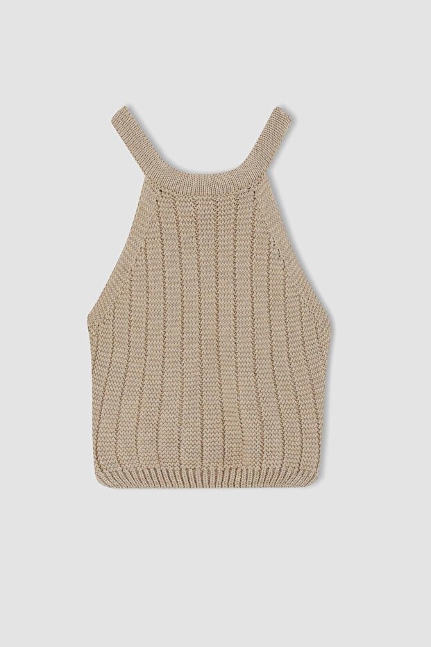 Strandbekleidung mit normaler Passform - 4