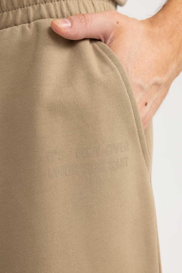 Slim Fit Dar Paça Pamuklu Şort A3893ax23hs - 8