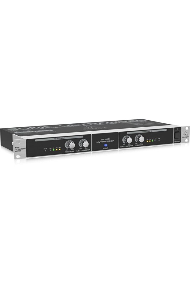SU9920 Stereo Sound Improvement Processor - 2