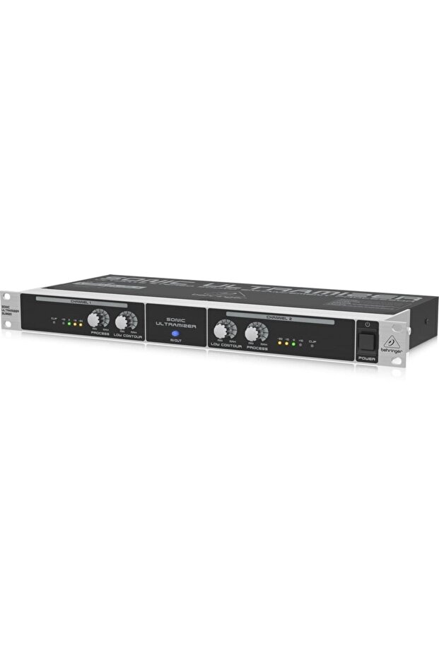 SU9920 Stereo Sound Improvement Processor - 4