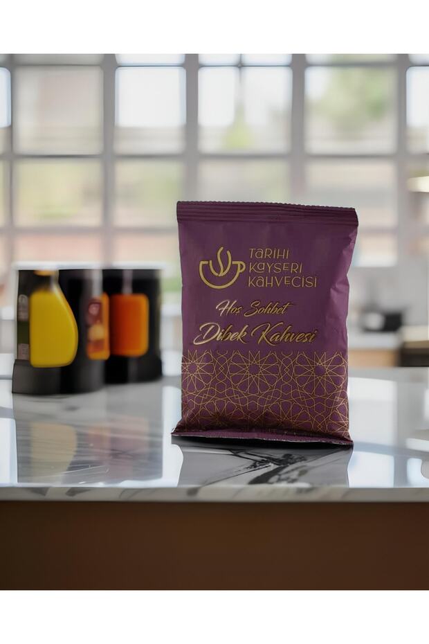 Pleasant chat dibek coffee 100g