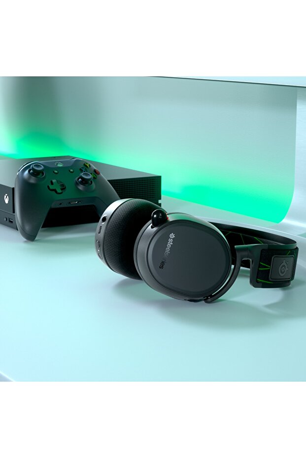 Arctis 9X Wireless Oyuncu Kulaklık - Bütünleşik Xbox Wireless ve Bluetooth Bağlantı - 7