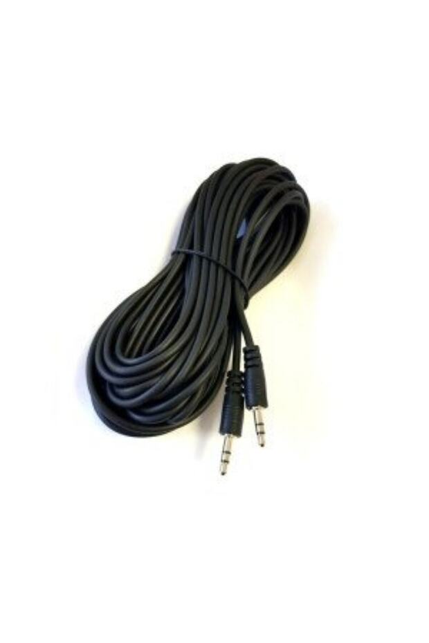 3 Meter Audio Cable Cable Aux Car Connection Cable 3Mt - 3.5mm