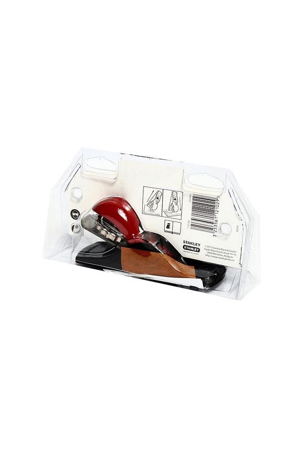 1-12-102 Tek El Avuç İçi Marangoz Rendesi 35x140 mm - 6