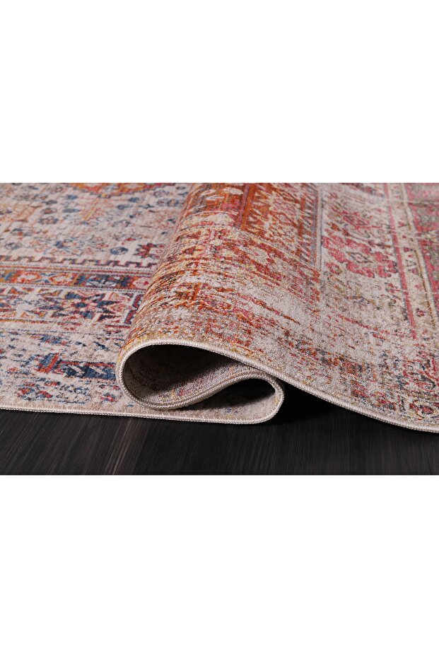 7 24 4132A BEJ MAKİNE HALISI - 3