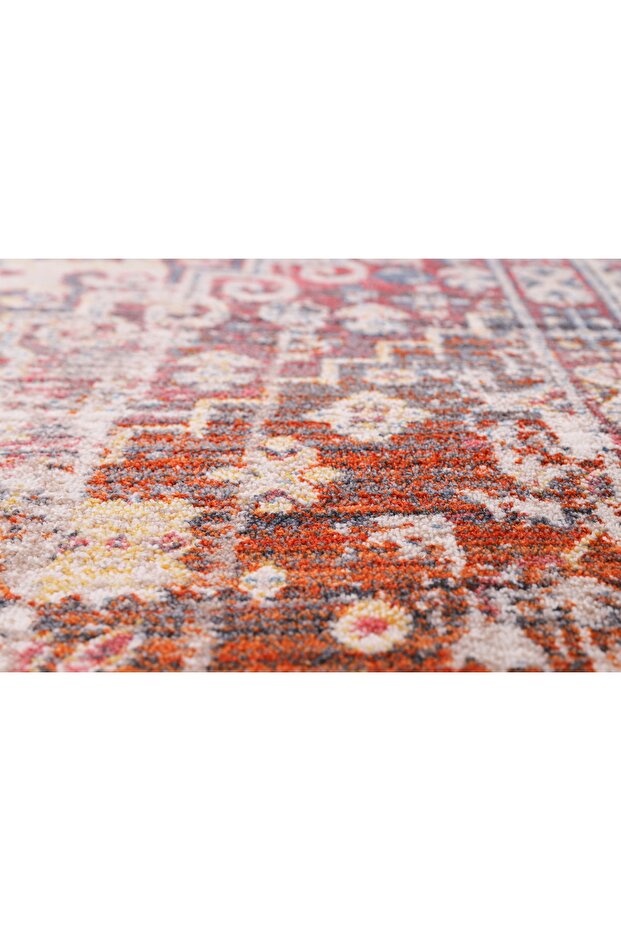 7 24 4132A BEJ MAKİNE HALISI - 4