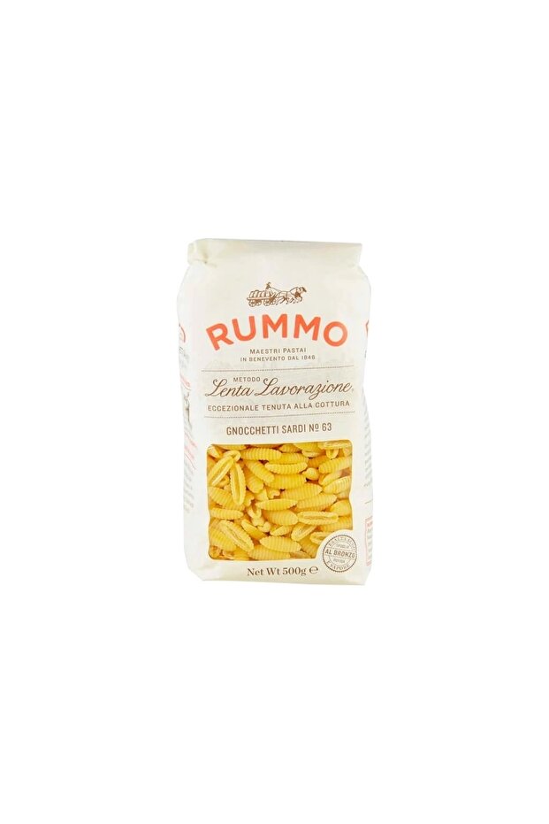 Gnocchetti Sardi No:63 500 G - 1
