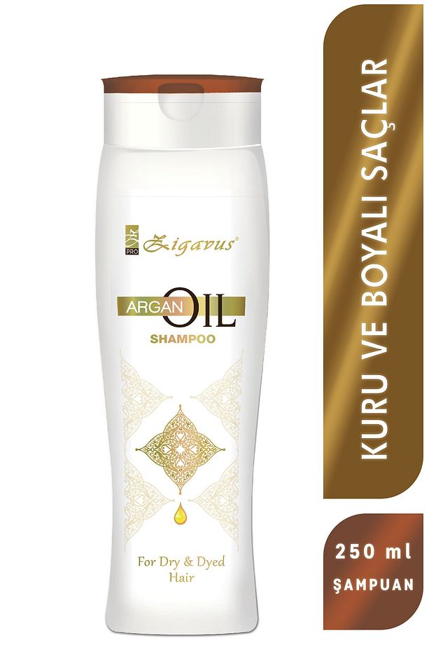 Argan Yağlı Şampuan 250 ml - 1