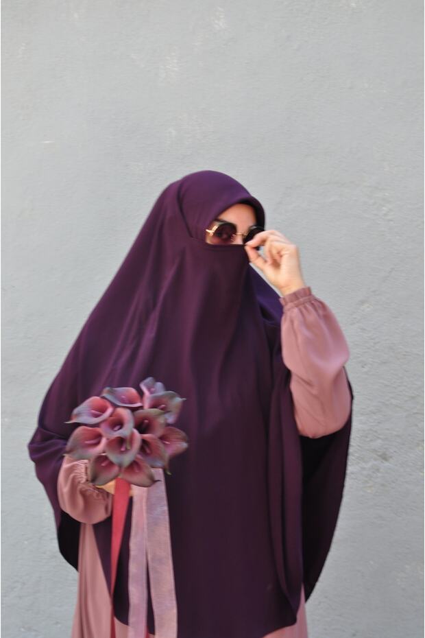 وشاح عملي ذو رباط بيضاوي - 3