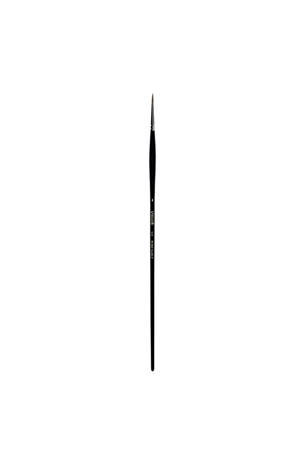 Samurai Hair Brush 312 Series No: 4